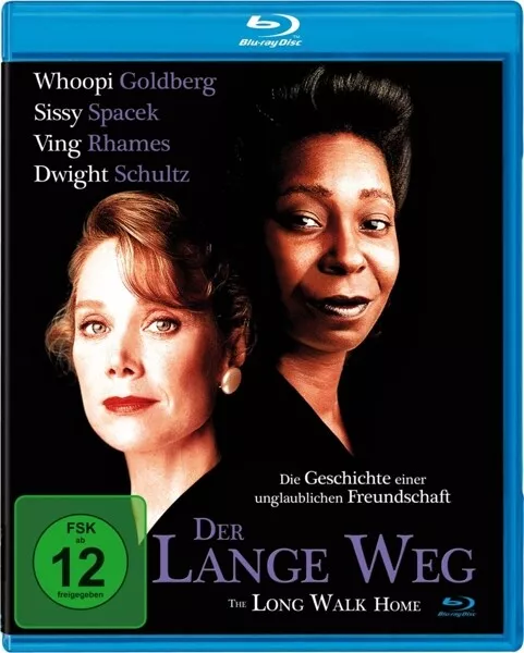 Der Lange Weg-The Long Walk Home (Kinofassung) - Goldberg,Whoopi  Blu-Ray Neu