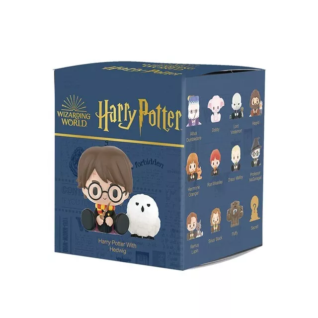 POP MART Harry Potter Wizarding World Animal Series Mystery popmart 1PC RANDOM