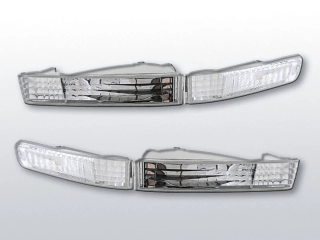 KPHO04 Kit Frecce Anteriori Honda Prelude 92-97 cromo TuningShop-TT