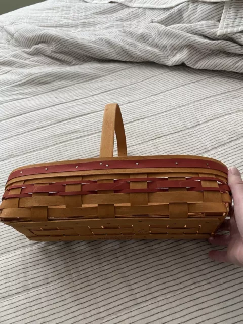 Longaberger Tulip Basket