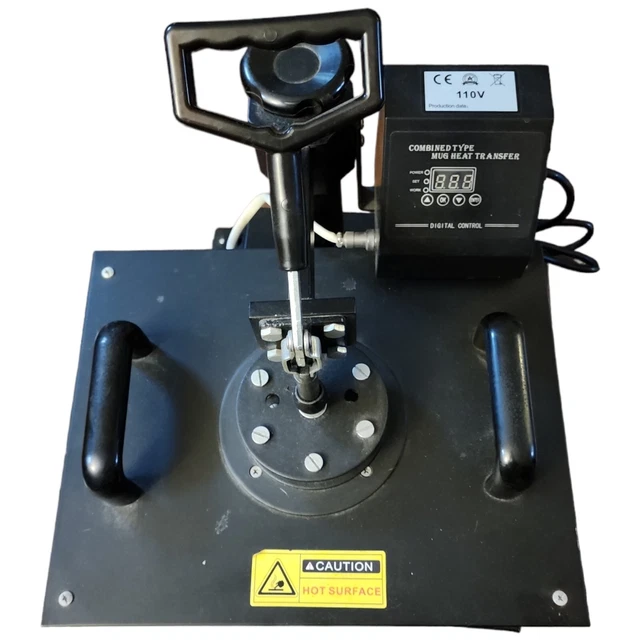 15x15 Heat Press Machine Lightly Used