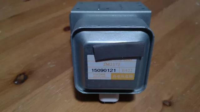 Magnétron four à micro-ondes Bosch Siemens 00642655