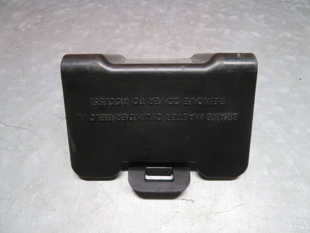 Bdp #19 2011 Arctic Cat Prowler 700 Hdx Master Cylinder Access Cover