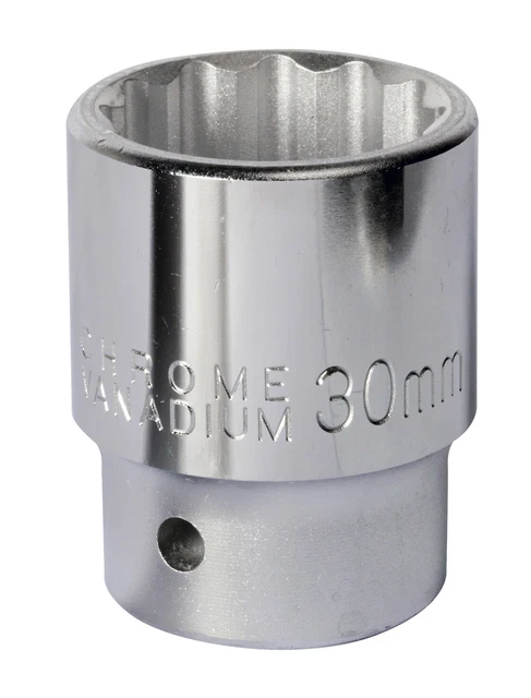 Sealey S34/30 Walldrive Prise 30mm 1.9cmSq Drive