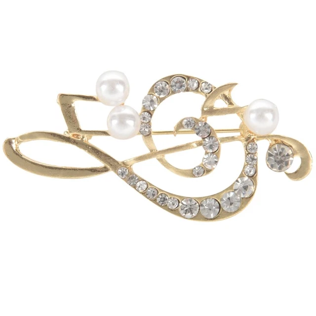 NICENEEDED 6 Spille Ballerina Con Cristalli E Strass, Ali Decorative, Spille Per Vestiti Da Sposa E Accessori Moda, Multicolore - 2