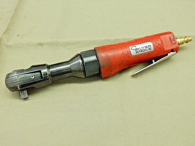 Matco / Silver Eagle Se610 Air Ratchet 3/8" Drive Pneumatic Tool