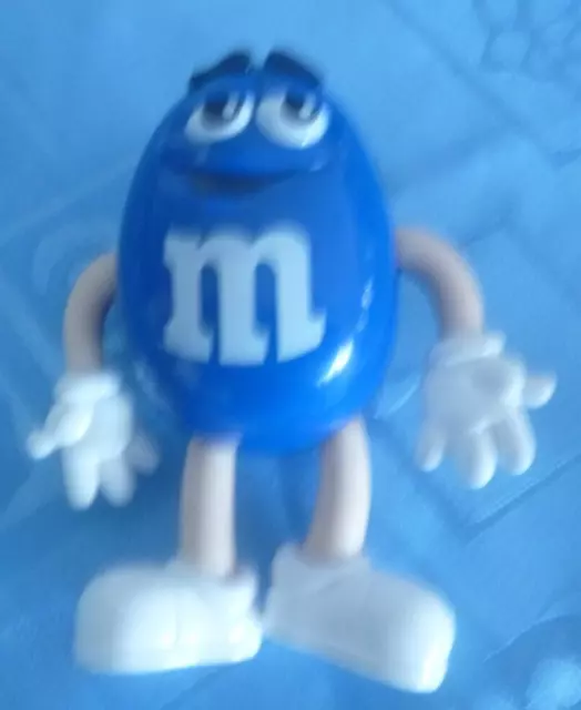 M&M COLLECTABLES -CHARACTER - Blue (time to sell my collection
