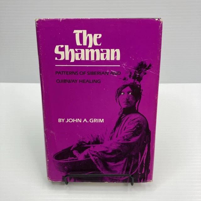 Los patrones chamanes de curación siberiana y ojibway 1983 Universidad de Oklahoma