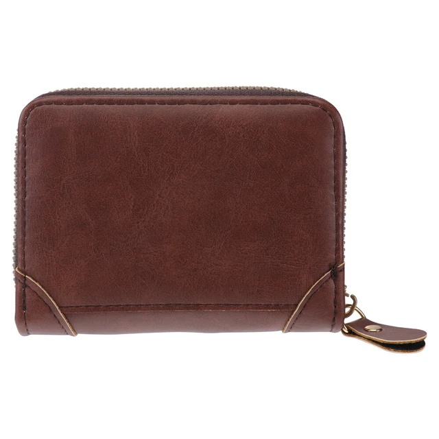 Piquadro - Portafoglio Compatto Uomo Per Banconote E Carte Di Credito In Pelle