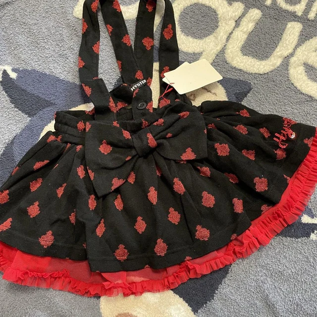 Hiss Mini Silhouette Skirt 100 Hysteric Glamour  Mini