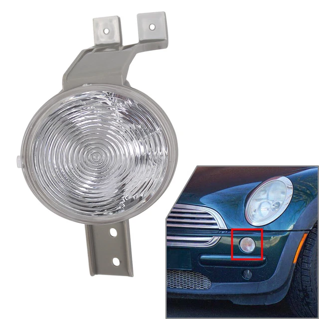 36mm White LED License Plate Light Bulbs For BMW Mini Cooper R50/R52/R53 – Pack Of 3