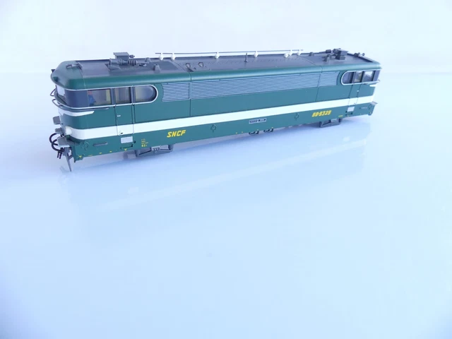 ROCO HO LOCOMOTIVE Electrique Bb 9291 Rouge Capitole Sncf Dcc Digital EUR 249,99 - FR