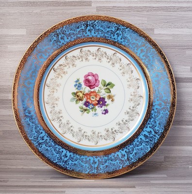 Le Mieux China 24 Karat Gold Hand Decorated 11 Decorative Plate 33 51 Picclick Le Mieux China 24 Karat Gold Hand Decorated 11 Decorative Plate 33 51 Picclick
