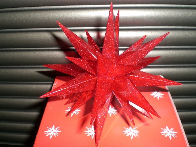 WeRChristmas Große Weihnachtsschleife Mit 25 LED-L Produktbild-Vorschau 8