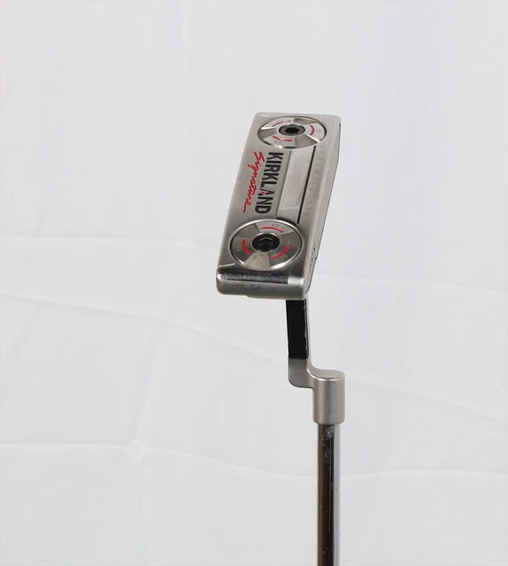 KIRKLAND SIGNATURE KS1 35.25" Putter Good Rh 1194585 Super Stroke Grip