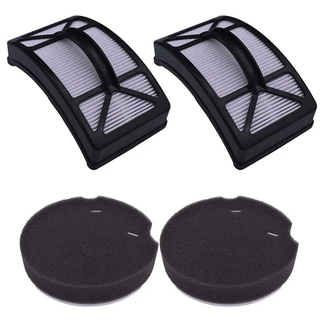 Reemplazo TVP Para Filtro De Motor Bissell Pet Vac Pre Motor