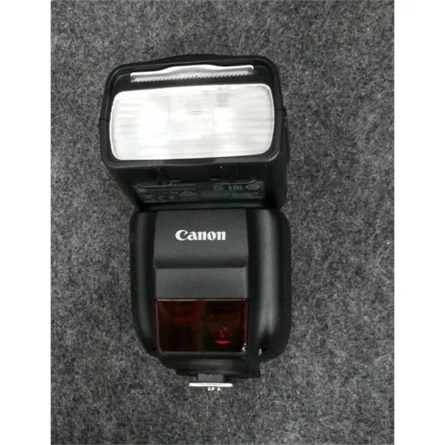 Canon 430EX III-RT Electronic Flash SpeedLite Black