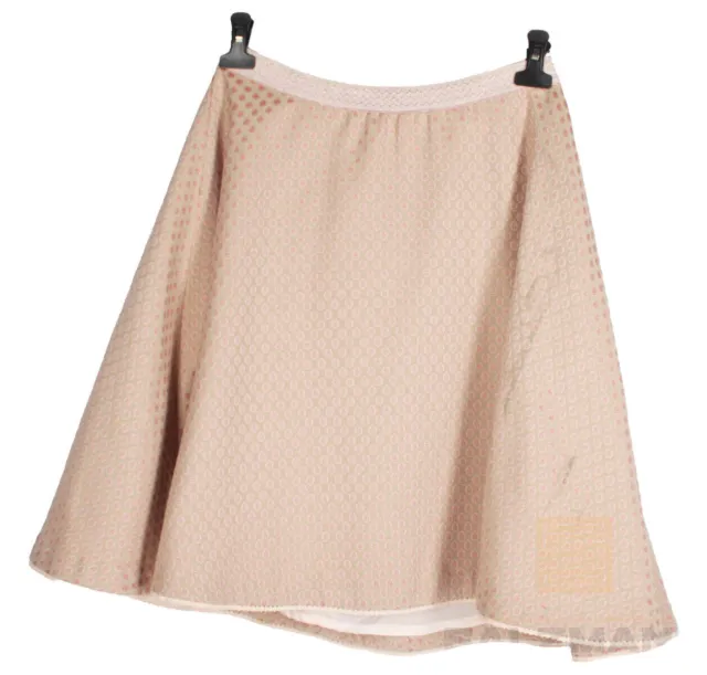 Julia Trentini Friedl women's skirt size. 40 pink new