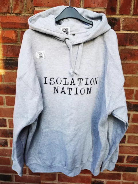 Gok wan sales isolation nation hoodies