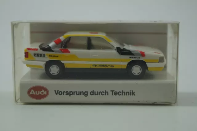 Rietze Modellauto 1:87 H0 Audi 200 Turbo Quattro