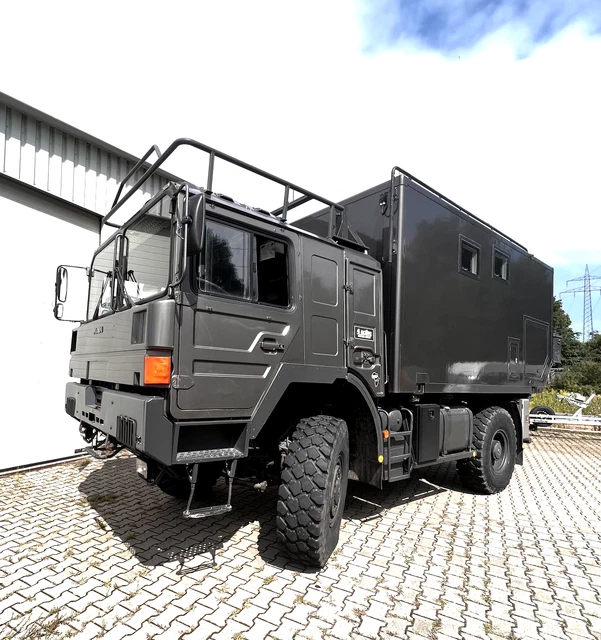 MAN Expeditionstruck
