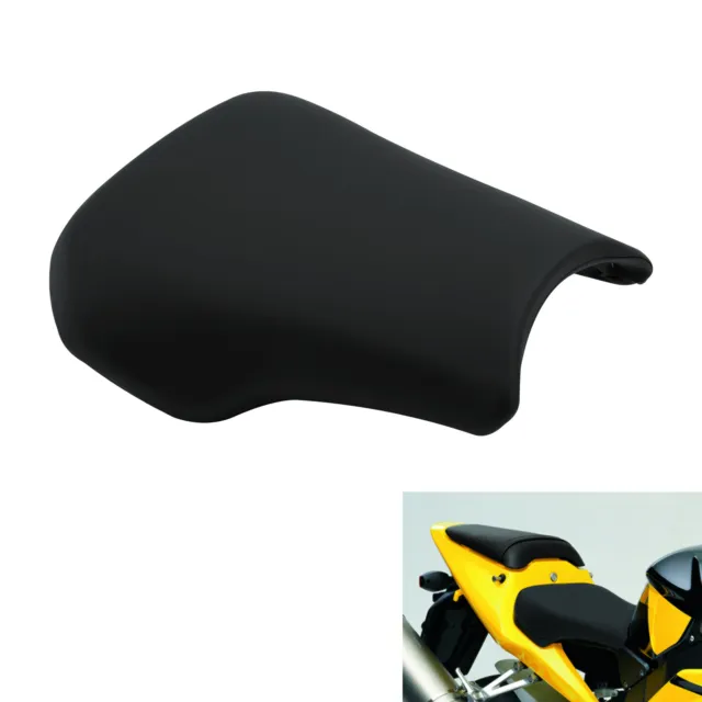 Black Driver Rider Seat Fit For Honda CBR954RR CBR 954RR CBR 954 RR 2002-2003 02