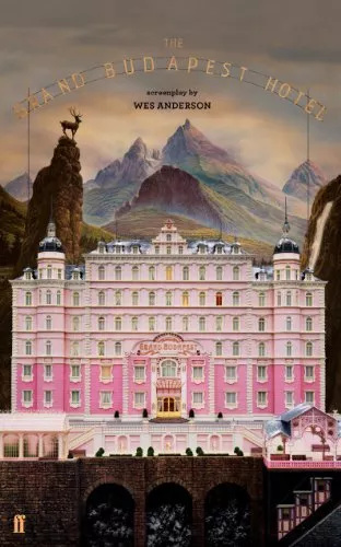 The Grand Budapest Hotel by Anderson, Wes, NEW Book, FREE & FAST Delivery, (Pape