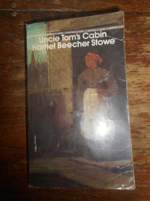 UNCLE TOM'S CABIN, Beecher Stowe Harriet, Paperba $12.66 - PicClick
