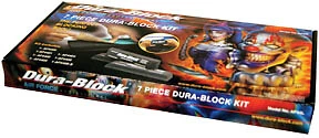Dura-Block 7 piece kit Standard AF4400, Full Size AF4403, Round AF4404; AF44L