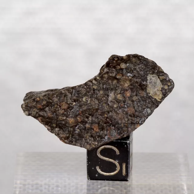 News Meteorite Condrite Da 13 G Spray Tipo CV3 IN Corso Da Anni #D40.3