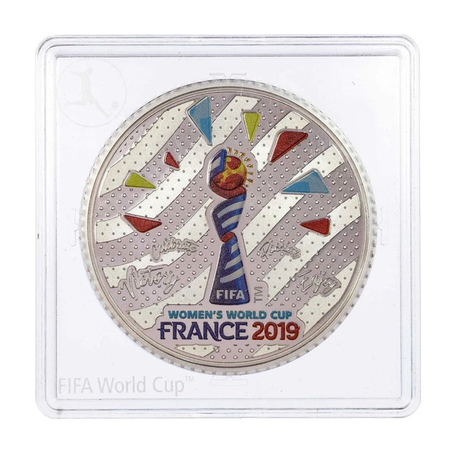 Médaille Officielle Coupe Du Monde France 1998 - Monnaie De Paris