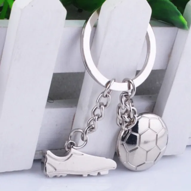 Variety Creative Keychain 3D Metal Key Ring Key Chain 20 Patterns For Gift H-xd