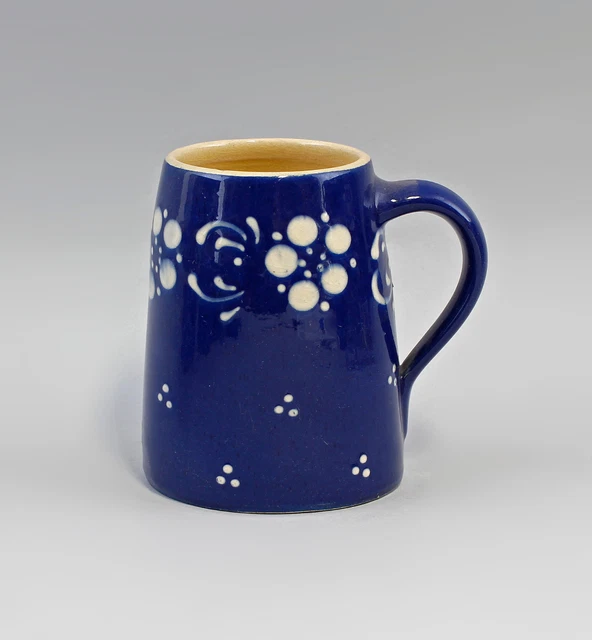 99845397 Tazza con Manico/Boccale Birra Bürgel Turingia, Germania H 12,5 CM