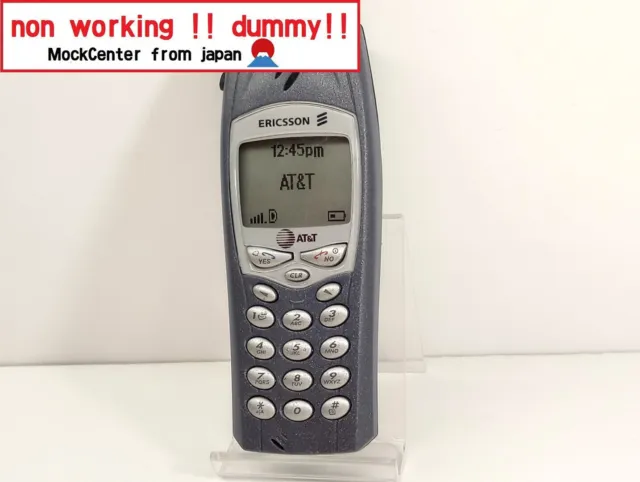 【dummy!】 Ericsson R300D non-working cellphone