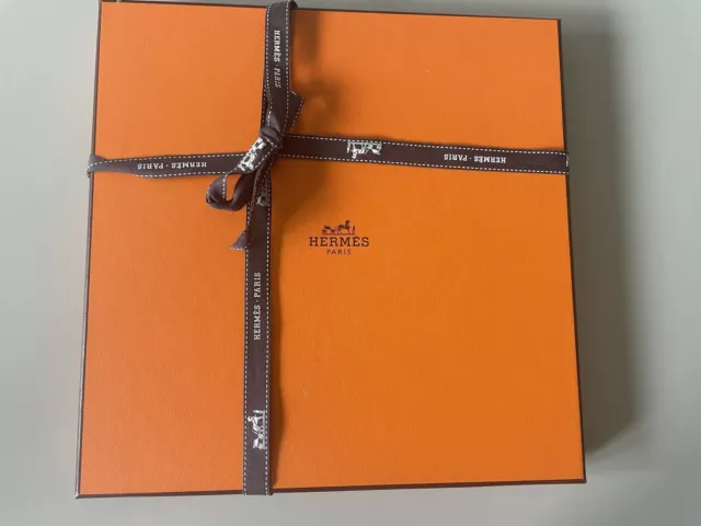 Hermes Empty Box