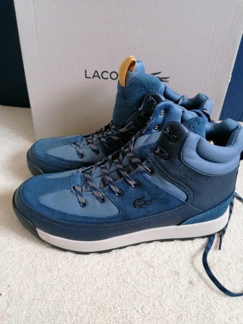 Lacoste clearance walking boots