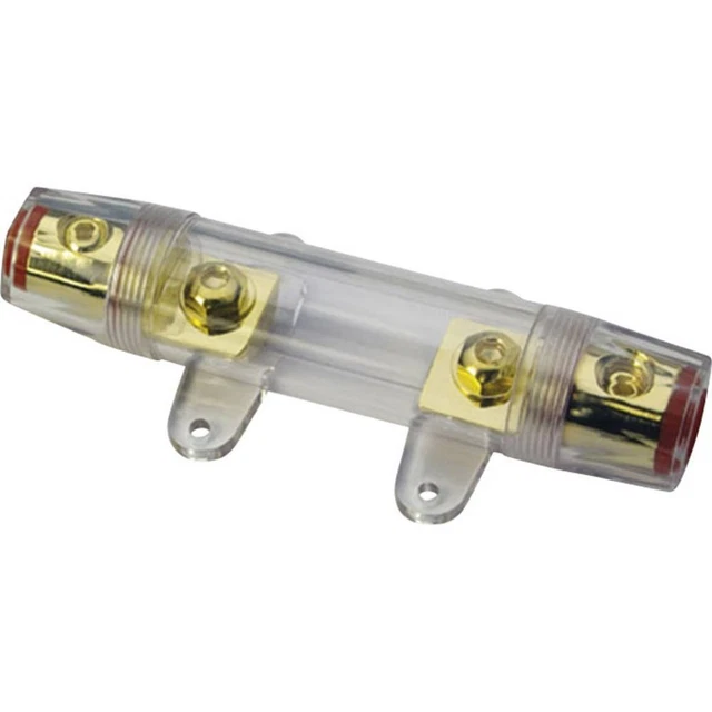 Porte-fusible Maxi HiFi auto Sinuslive SH-200 Adapté pour (porte-fusibles): 200