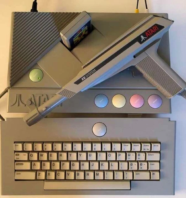 Atari xe hot sale system value