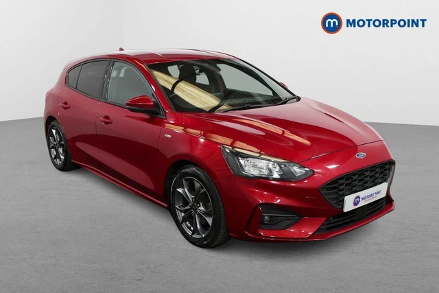 2020 Ford Focus 1.5 EcoBlue 120 ST-Line Edition 5dr Hatchback Diesel Manual