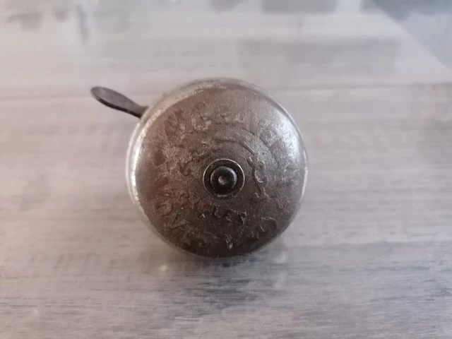 ancienne Sonnette de vélo ancien vintage occasion
