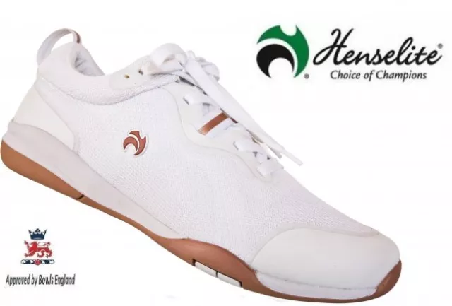 Henselite ladies on sale hl72 bowls shoes
