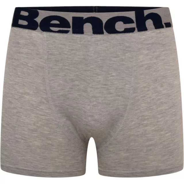 Bench - Mens 'YALDEN' 10 Pack Boxers - ASSORTED 3