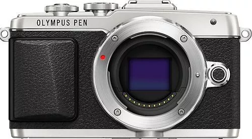 Olympus PEN E-PL7 Body silber