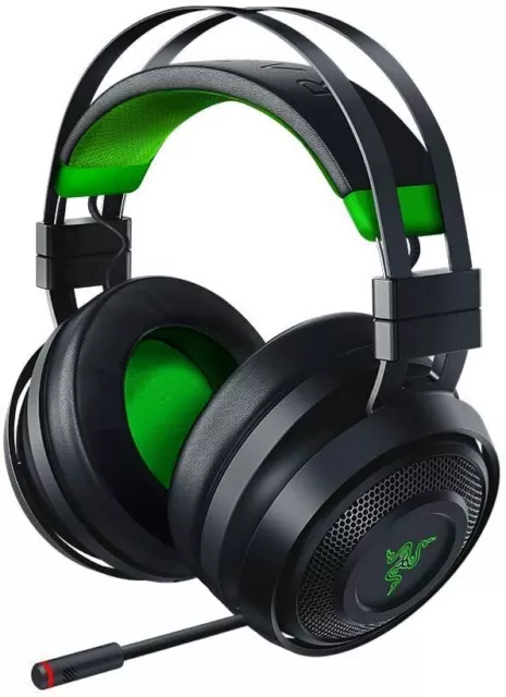 Razer Nari Ultimate Kabellose Gaming Headset HyperSense Kopfhörer Xbox Series X