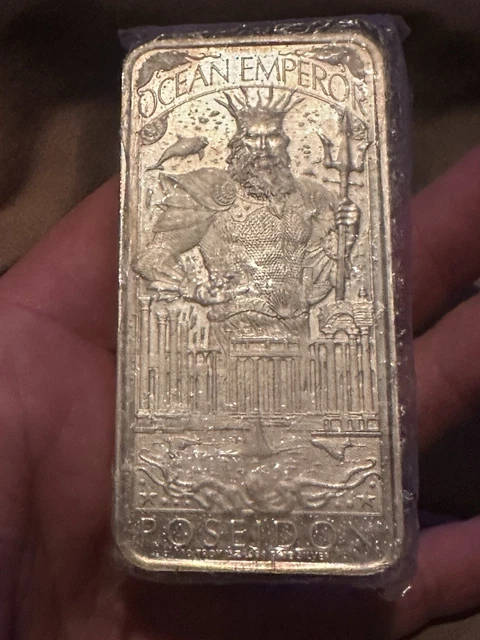 1 オンス　銀貨　 ATLANTIS　Cities Series POSEIDO 1 オンス 銀貨 ATLANTIS Cities Series POSEIDO Lost City of