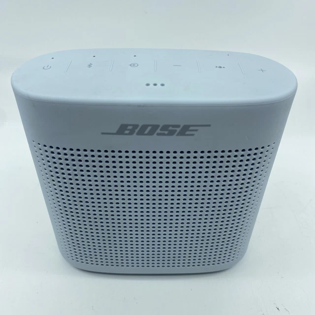 Bose Soundlink Color 2 II Bluetooth Wireless Speaker Polar White (PARTS/REPAIRS)