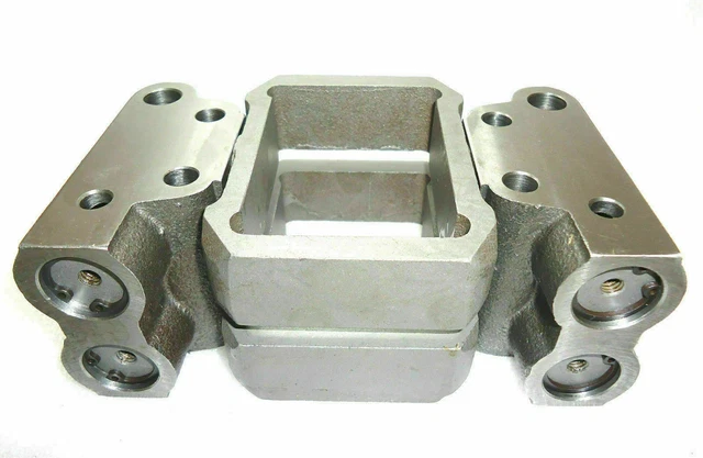 Hydraulikpumpe Set Passend Für Massey Ferguson 135
