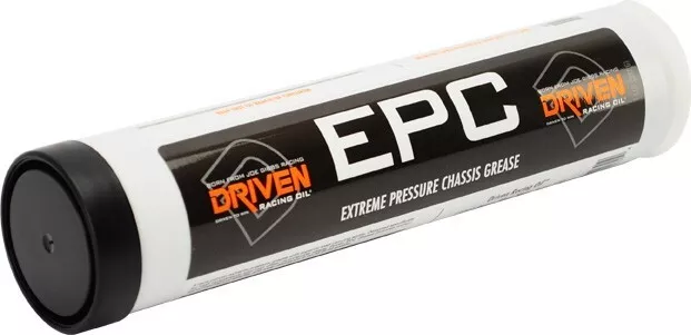 Driven 70030 Grease Cartridge EPC Extreme Pressure Conventional 14oz