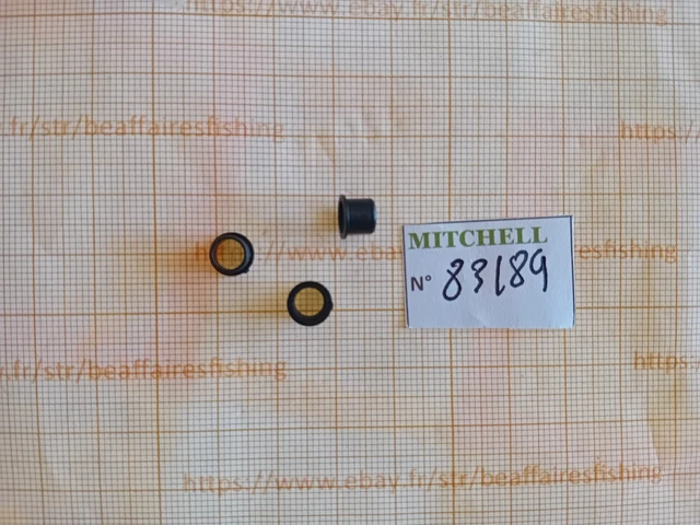 Pièce MITCHELL MOULINET 498 XPRO MILLENIUM COVER BRAKE REEL PART 85709 = 182089
