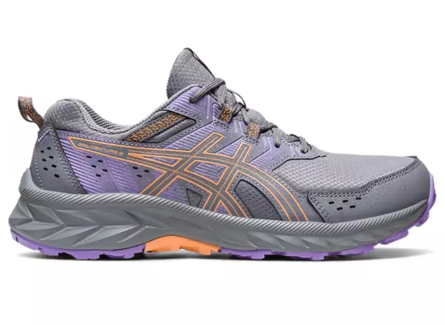 BARGAIN || Asics Gel Venture 9 Womens Trail Running Shoes (D Wide) (021)